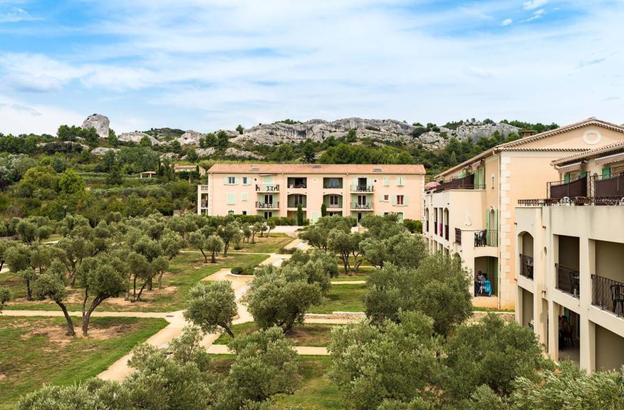 Lagrange Vacances Le Domaine De Bourgeac Paradou Εξωτερικό φωτογραφία