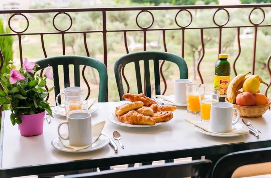 Lagrange Vacances Le Domaine De Bourgeac Paradou Εξωτερικό φωτογραφία