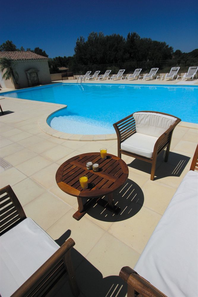 Lagrange Vacances Le Domaine De Bourgeac Paradou Εξωτερικό φωτογραφία