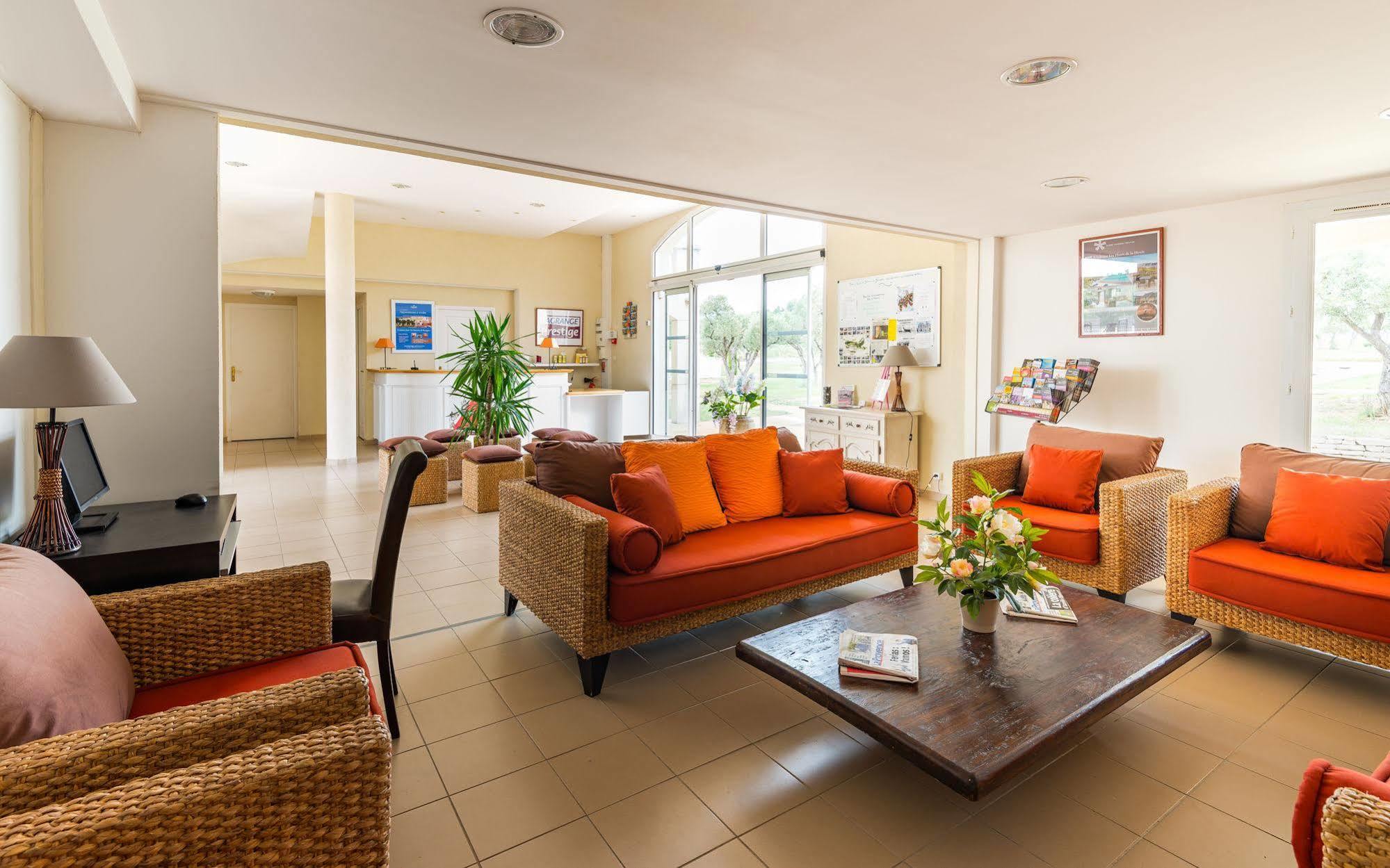 Lagrange Vacances Le Domaine De Bourgeac Paradou Εξωτερικό φωτογραφία