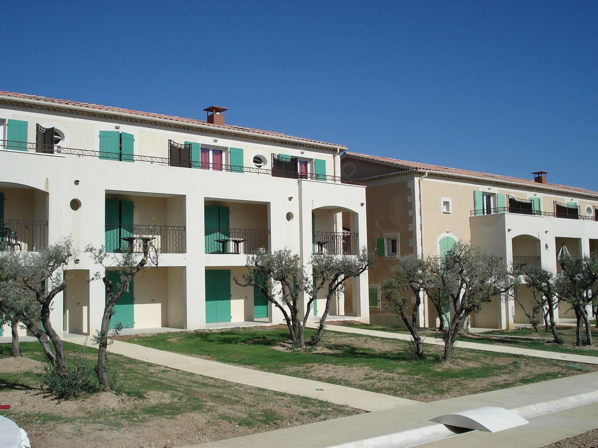 Lagrange Vacances Le Domaine De Bourgeac Paradou Εξωτερικό φωτογραφία