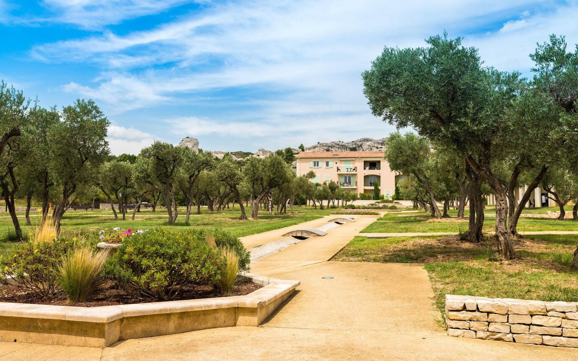 Lagrange Vacances Le Domaine De Bourgeac Paradou Εξωτερικό φωτογραφία
